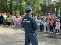 Единый день объектовых тренировок прошёл в школах Солнечногорья.